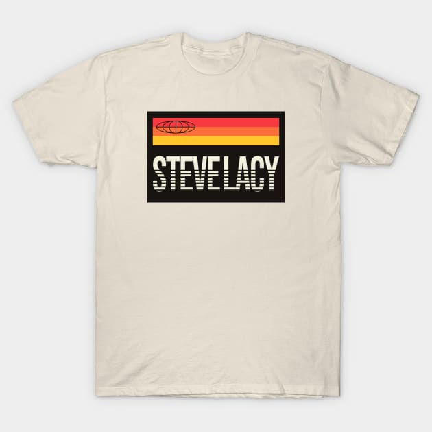 Steve Lacy T-Shirt by SmithyJ88